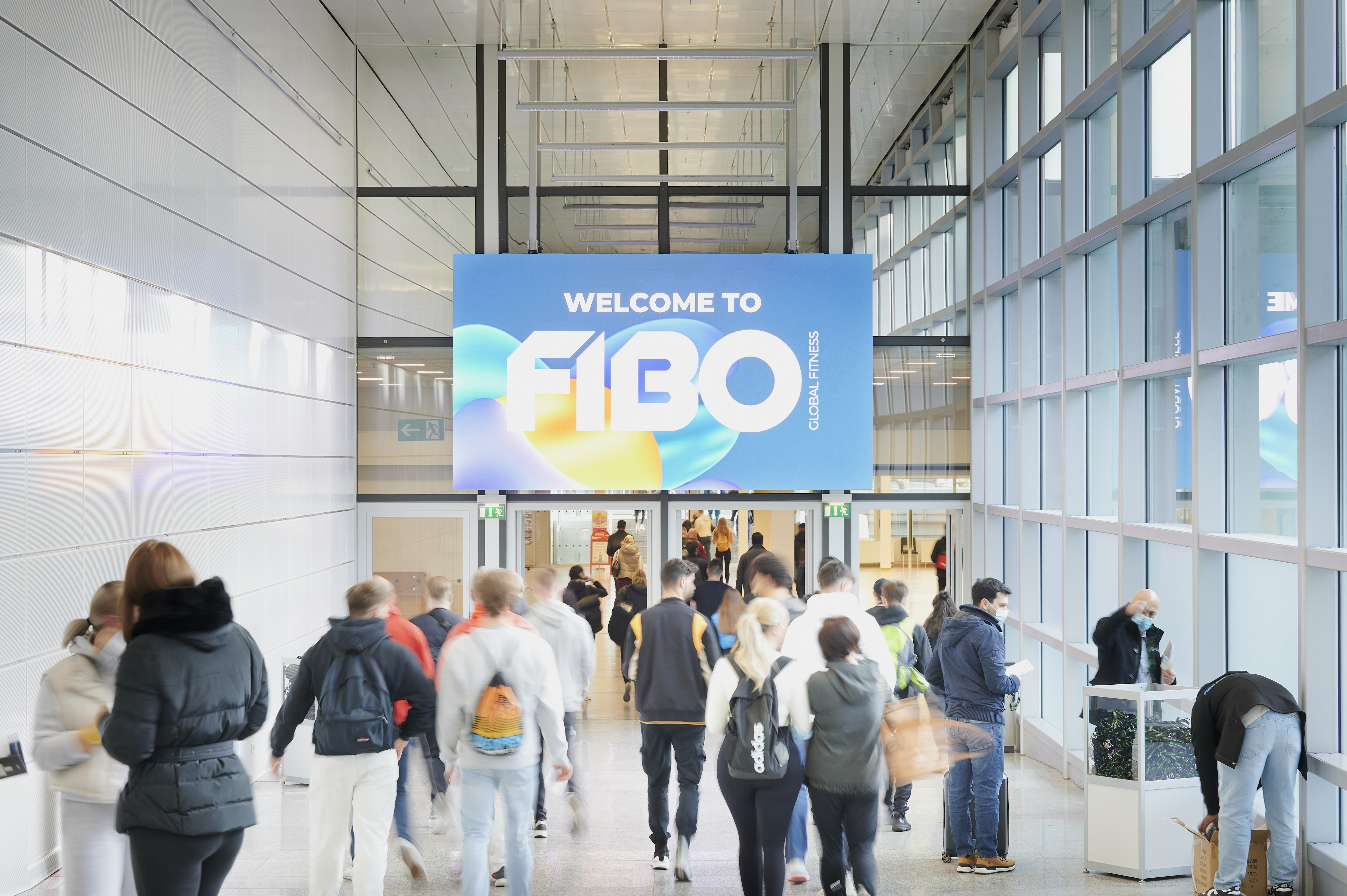 FIBO 2023 13 – 16 Nisan  tarihleri arasında Köln'de gerçekleşecek.
