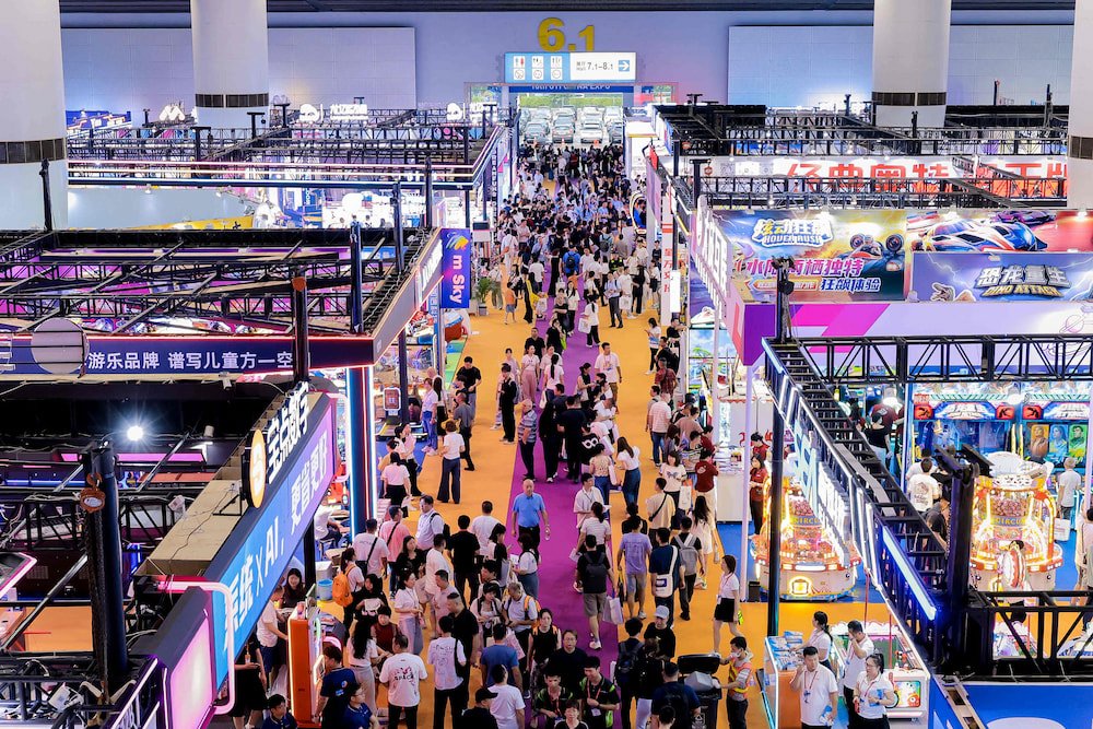 GTI China Expo 2026: Katılımcı Ölçeği ve Kalitesi Yükseliyor, Veriye Dayalı Güçle Eğlence Sektörü İçin Yeni Bir Küresel Kriter Belirleniyor