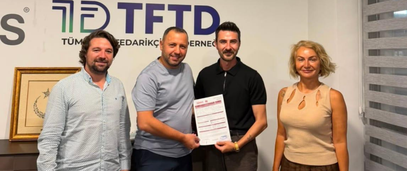 TFTD ve ATRAX-ARENA’dan Güç Birliği: 27 Firma, 400 m²’lik Ortak Konsept Alanda Yer Alacak