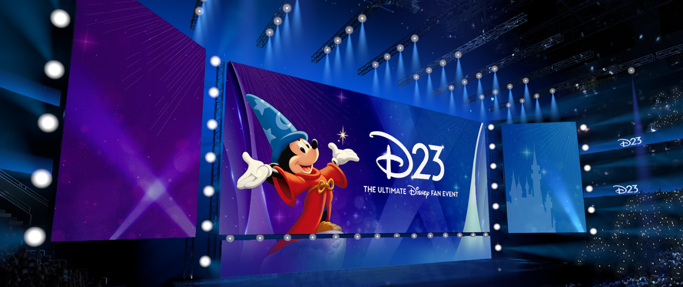 Disney’den Sektörü Heyecanlandıran Adım: D23 “The Ultimate Disney Fan Event” İçin Geri Sayım Başladı