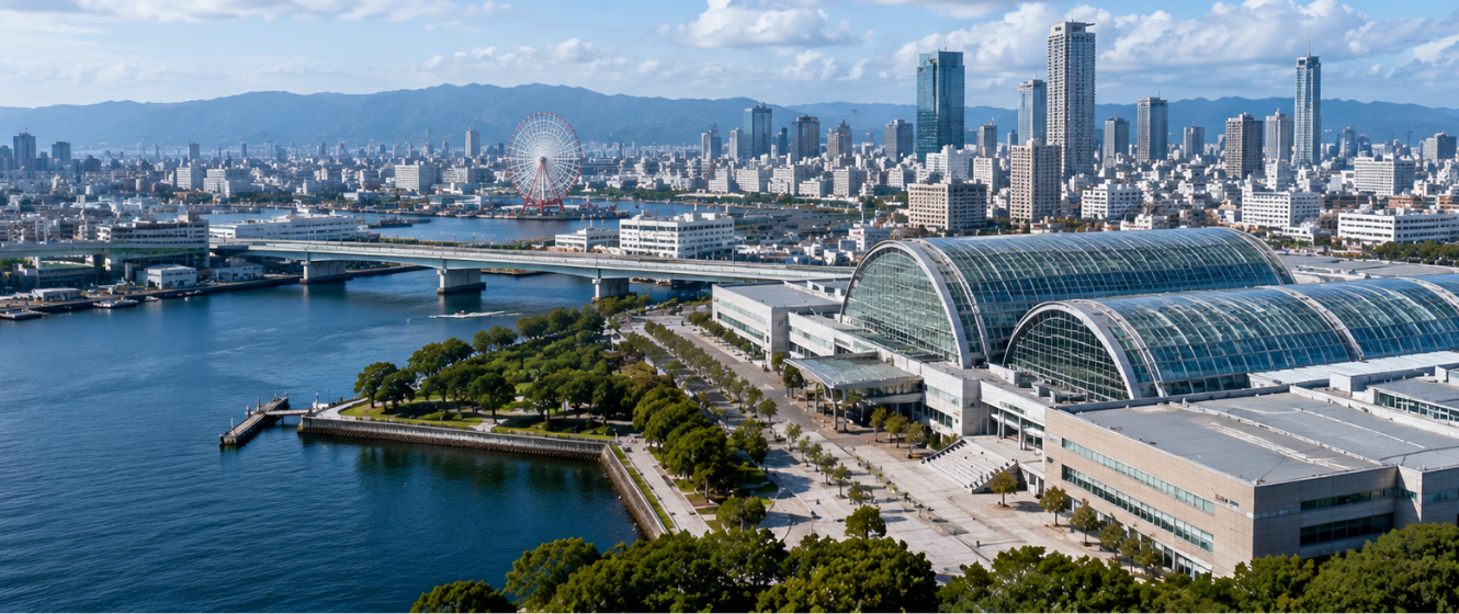 IAAPA Expo Asia 2027 Osaka’ya Hazırlanıyor: 216 Şirket Şimdiden Yerini Aldı