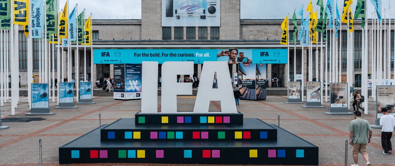 IFA Berlin 2026, Teknolojinin Geleceğini 1.900'den Fazla Marka ile Berlin'de Buluşturacak
