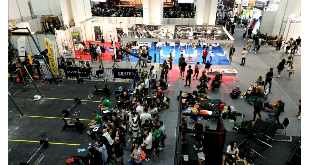 Expo Sport International