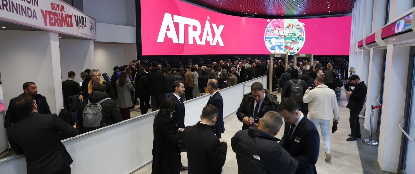 ATRAX, Yeni Konseptinde Teknolojiyi Ön Plana Çıkarıyor