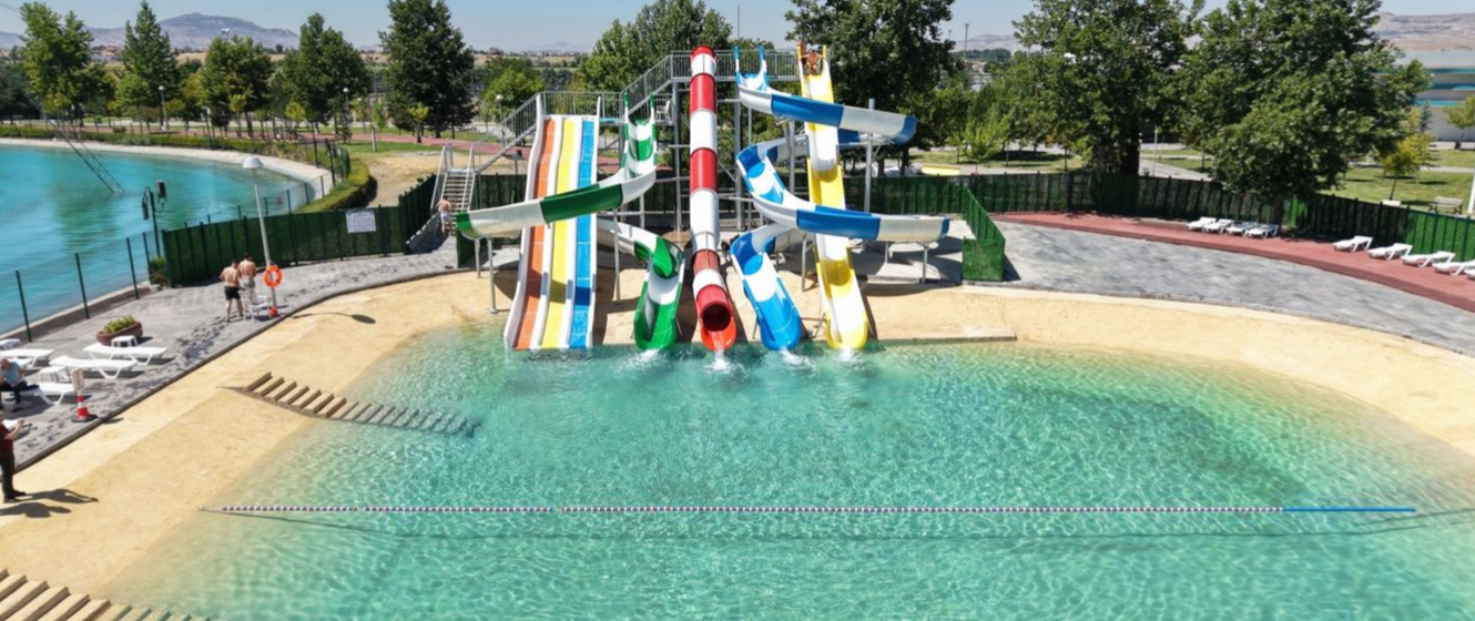 Kayseri’de Yeni Rekreasyon Yatırımı: İç Anadolu’nun En Büyük Aqua Parkı Hizmete Girdi