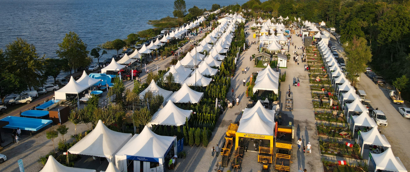 Peyzaj ve Süs Bitkiciliği Sektörünün Büyük Buluşması: PSB Anatolia 2026 İçin Geri Sayım Başladı