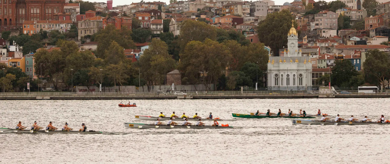 DENİZBANK TERSANE ISTANBUL ROWING CUP 2026