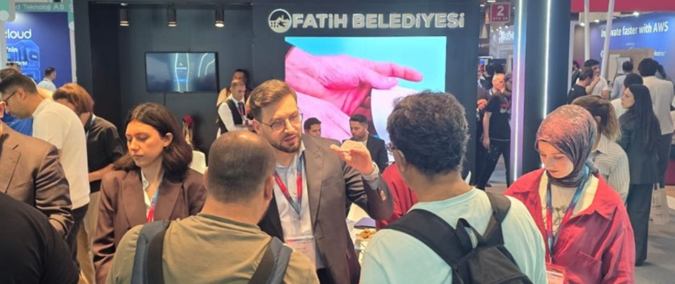 Fatih’in Dijital İkizi GITEX AI Türkiye 2026’da Tanıtıldı