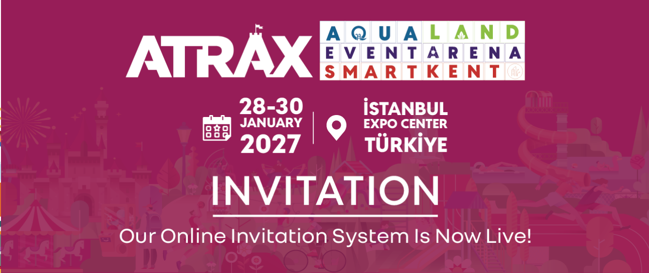 Online Invitation System for ATRAX 2027 Is Now Open