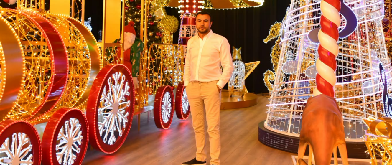 Bilge Dizayn, Dekoratif Aydınlatma ve Kent Süslemede Üretim Gücünü ATRAX’ta Sergiliyor