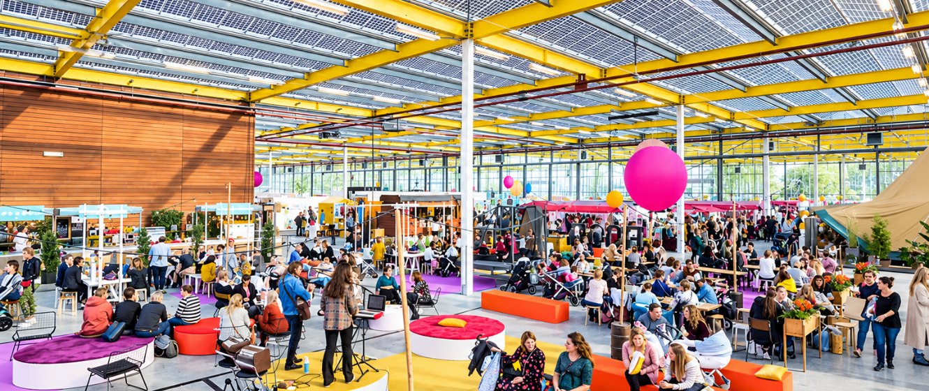 Vendex Amsterdam to Take Place in Europe for the First Time