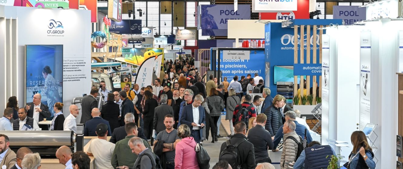 Piscine Global 2026 Focuses on the Future of Pools and Water Facilities