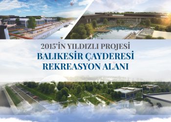 2015’in Yıldızlı Projesi