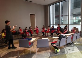 42 Maslak’ta Çocuklar İçin Etkinlik Treni