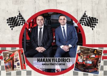 AMEGA Yönetici Ortağı Hakan Yıldırıcı Röportajı