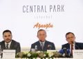Central Park İstanbul Projesi Yeniden Başladı