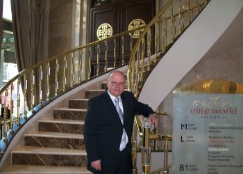 Elite World Oteller Zinciri Önümüzdeki Üç Yılda Otel Sayısını Dokuza Çıkarmayı Planlıyor