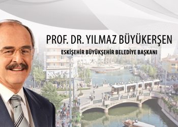 Eskişehir Büyükşehir Belediye Başkanı Prof. Dr. Yılmaz Büyükerşen Röportajı
