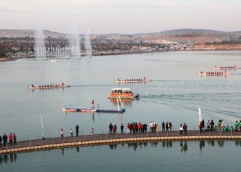 ​Gaziantep’e Akıllı Dizaynlarla Denizi Getiren Bir Proje: Alleben Göleti Rekreasyon Alanı