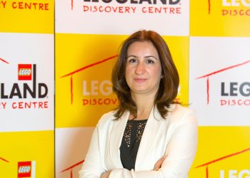 Legoland DC Pazarlama Müdürü Aydan Alboğa Uslu Röportajı
