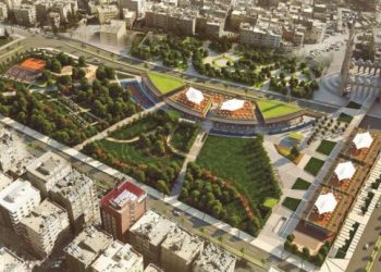 Şanlıurfa’ya Yeni Cazibe Merkezi