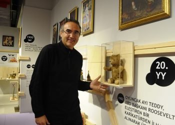 Türkiye’nin En Büyük Oyuncak Sergisi Mall of İstanbul Moi Sanat’ta