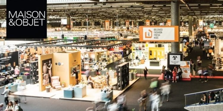 Maison Objet Fuarı Fransa’nın başkenti Paris’te düzenlenecek