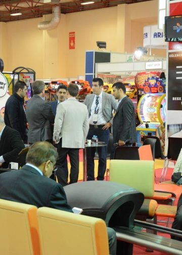 ​Eğlence Dünyası İSTANBUL’DA BULUŞUYOR