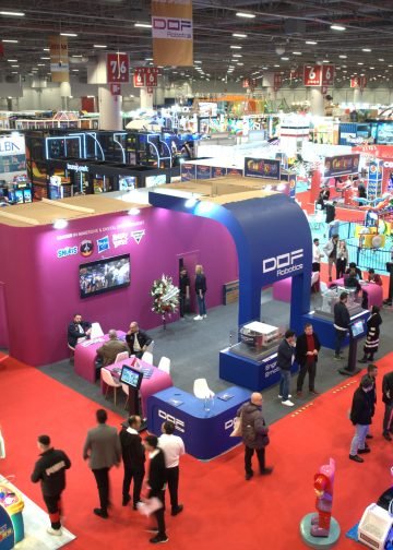 ATRAX Fuarı ve AQUAFUN organizasyonunun büyüklüğü; ziyaretçi sayısı ve kalitesi ile sektörden tam not aldı.