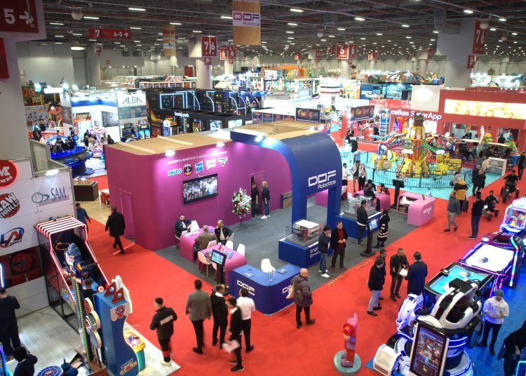 ATRAX Fuarı ve AQUAFUN organizasyonunun büyüklüğü; ziyaretçi sayısı ve kalitesi ile sektörden tam not aldı.