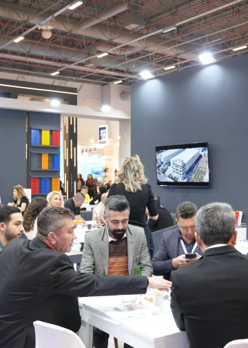 ATRAX-AQUAFUN 2025: FUARIN YILDIZI BÖLGEDE  PARLARKEN, DÜNYANIN DA DİKKATİNİ ÜZERİNE ÇEKİYOR.